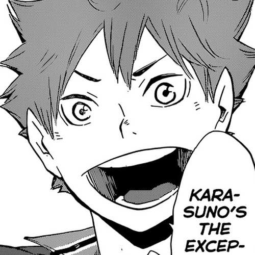 Haikyu!! Chapter 128: The Iron Wall Can Always Be Rebuilt cover