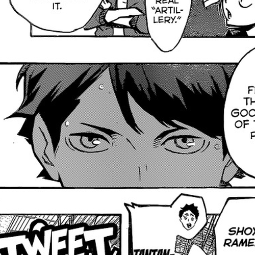 Haikyu!! Chapter 129: Karasuno, Reborn cover