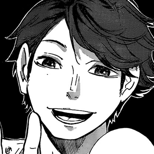Haikyu!! Chapter 13: "An Interesting Team" cover