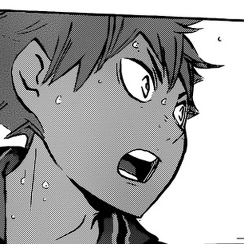 Haikyu!! Chapter 130: Erase cover