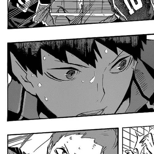 Haikyu!! Chapter 133: The Setter Showdown, Round 2 cover