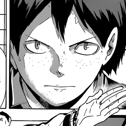 Haikyu!! Chapter 136: Something to Turn the Tides, Part 3 cover