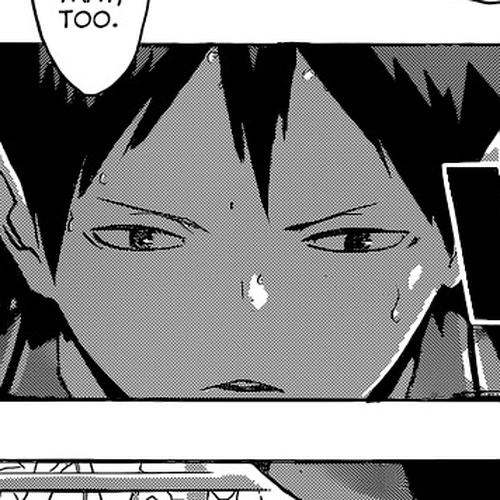 Haikyu!! Chapter 137: The Struggles of the Formerly Weak-Willed cover