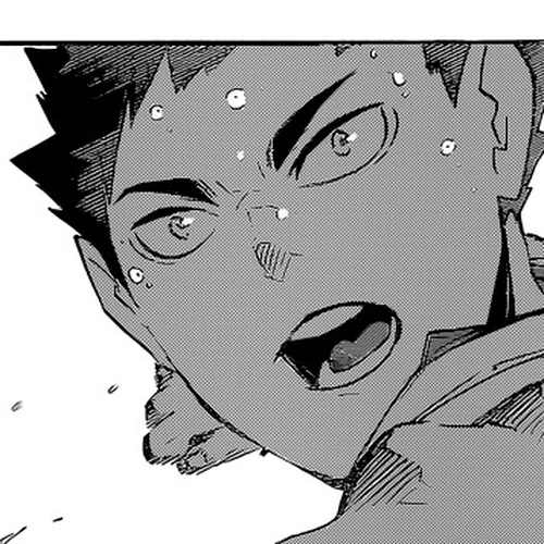 Haikyu!! Chapter 138: The Ultimate Attack, the Serve cover