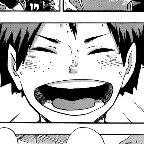Haikyu!! Chapter 139: Old Enemies cover