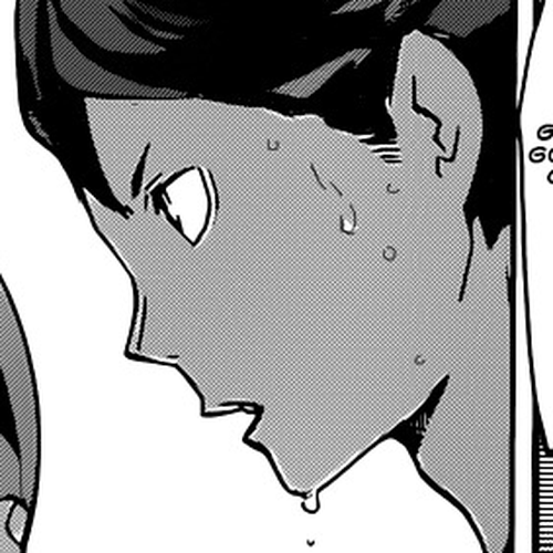 Haikyu!! Chapter 140: Fellows cover
