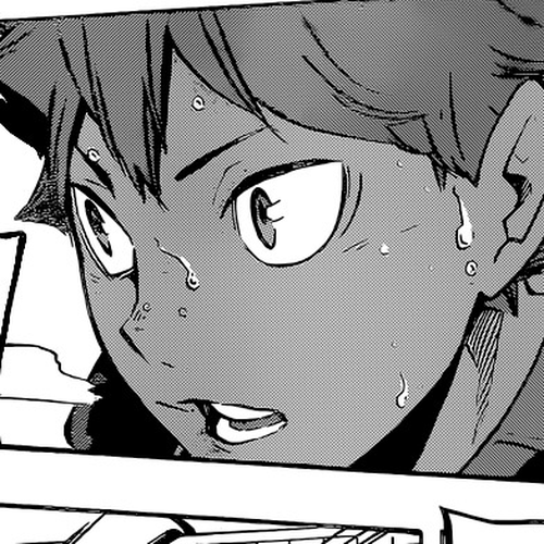 Haikyu!! Chapter 143: Light cover