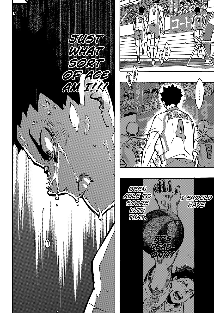 Haikyu!! Chapter 148 page 7 - Chapter 148: Declaration of War