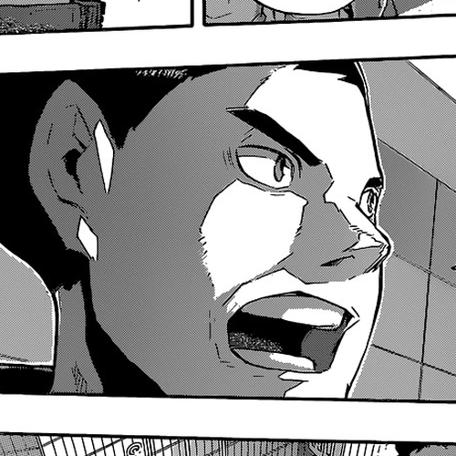 Haikyu!! Chapter 148: Declaration of War cover