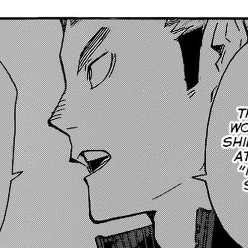 Haikyu!! Chapter 150: Greetings cover