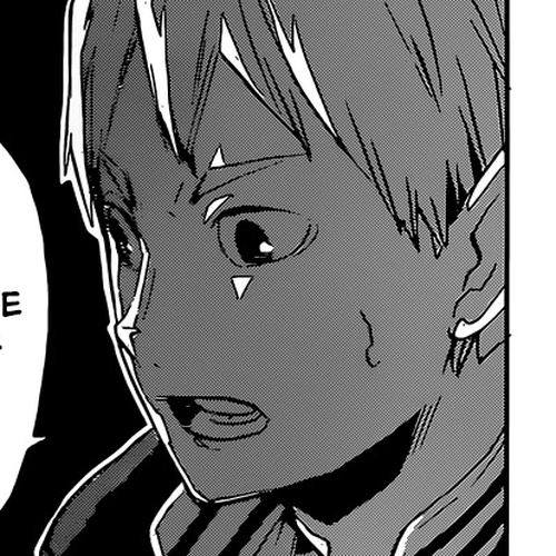 Haikyu!! Chapter 152: The "Lefty" Menace cover
