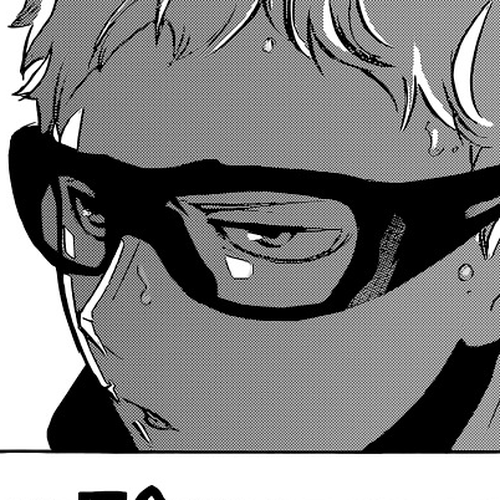 Haikyu!! Chapter 153: Receive #3 cover