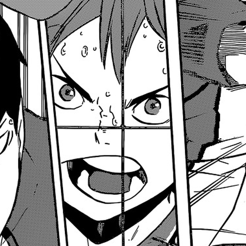 Haikyu!! Chapter 154: Duking It Out cover