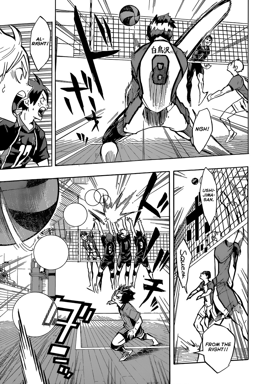Haikyu!! Chapter 155 page 14 - Chapter 155: The Road To The "Final Boss"