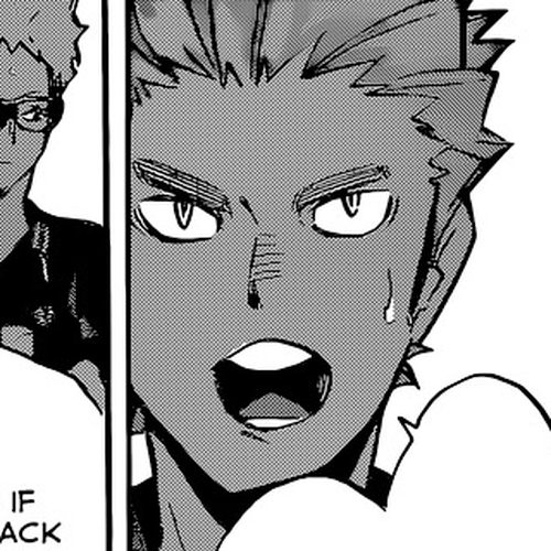 Haikyu!! Chapter 155: The Road To The "Final Boss" cover