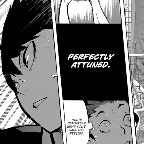 Haikyu!! Chapter 156: Guess Monster cover