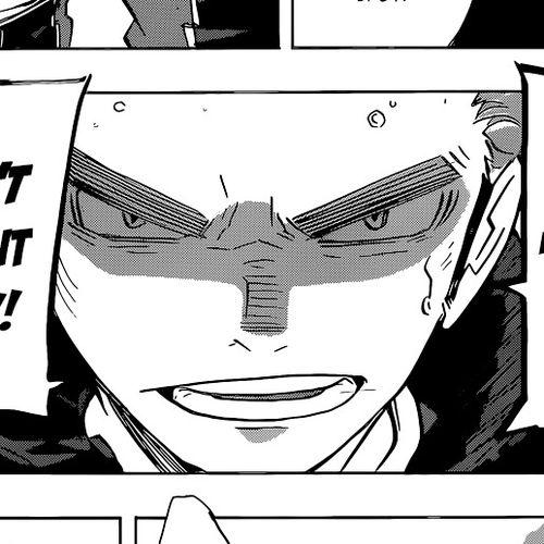 Haikyu!! Chapter 162: Eve of a Full Moon cover