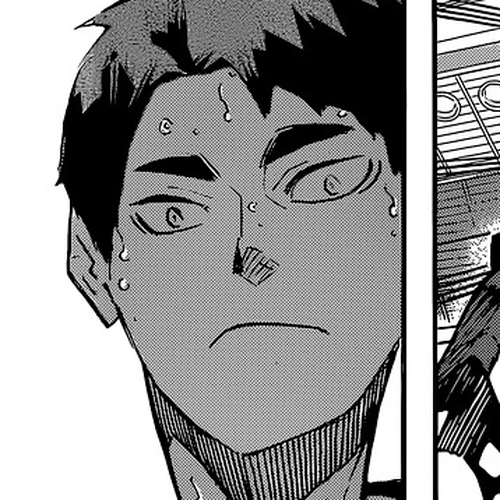 Haikyu!! Chapter 163: Full Moon cover