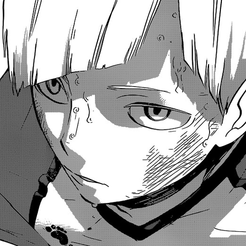 Haikyu!! Chapter 164: Just 1 Point cover