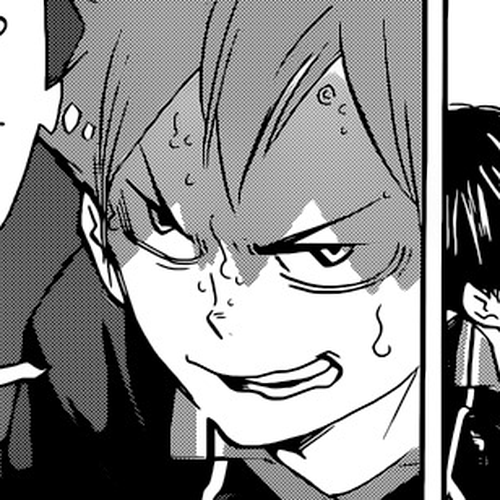 Haikyu!! Chapter 166: The Guardian Deity and Moonlight cover