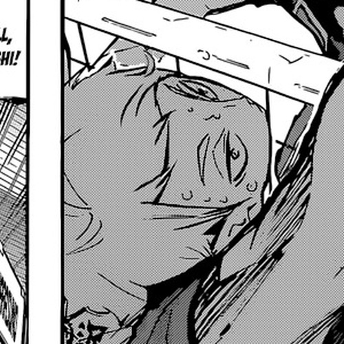 Haikyu!! Chapter 167: One vs. Many cover