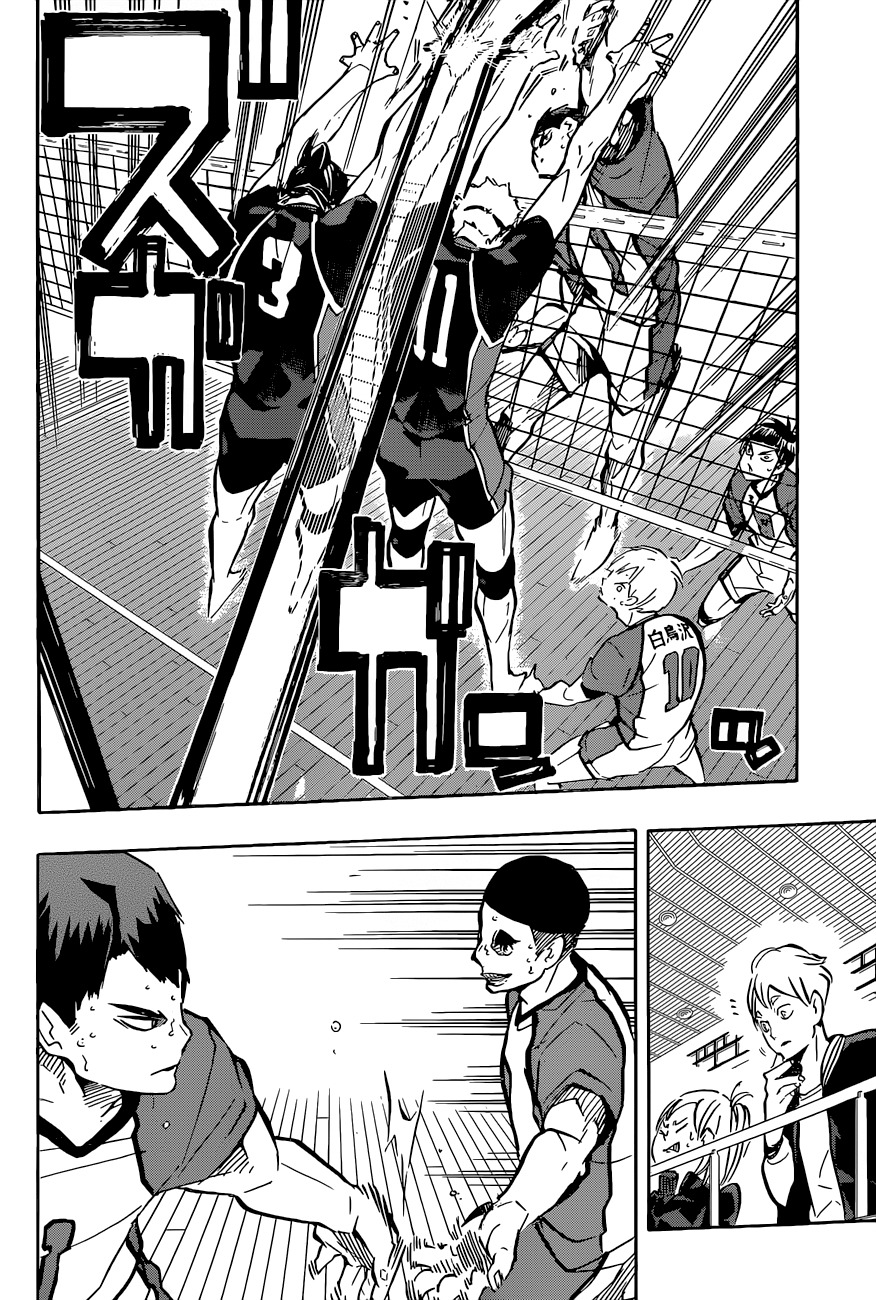 Haikyu!! Chapter 168 page 11 - Chapter 168: Not a Miracle