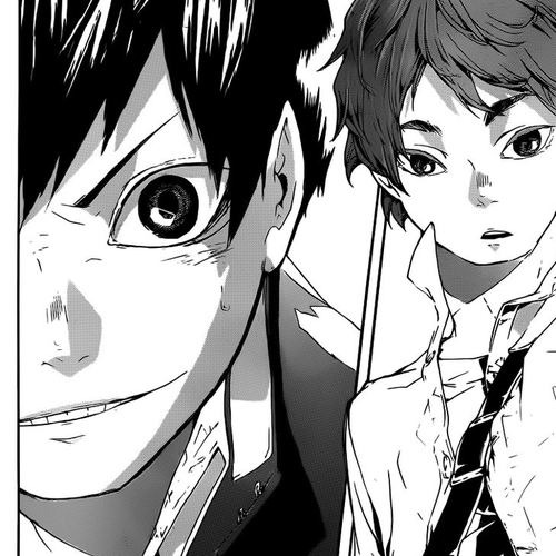 Haikyu!! Chapter 172.5 : prototype A cover