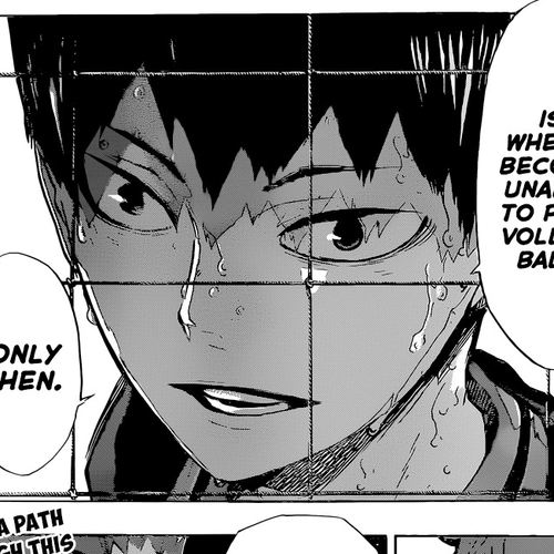 Haikyu!! Chapter 172: A Contest of Stamina cover