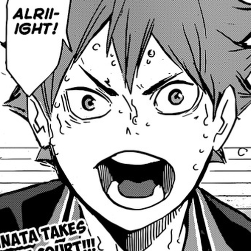 Haikyu!! Chapter 173: On The Edge cover