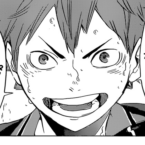 Haikyu!! Chapter 174: A Battle of Milliseconds cover