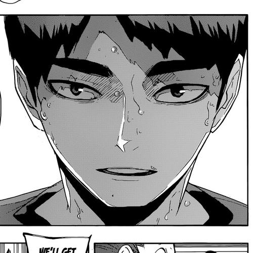 Haikyu!! Chapter 176: Fresh cover