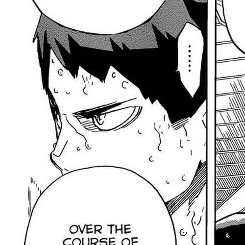 Haikyu!! Chapter 177: A Disconcerting Wall cover