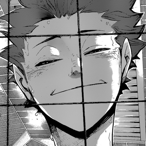 Haikyu!! Chapter 178: Steadfast cover