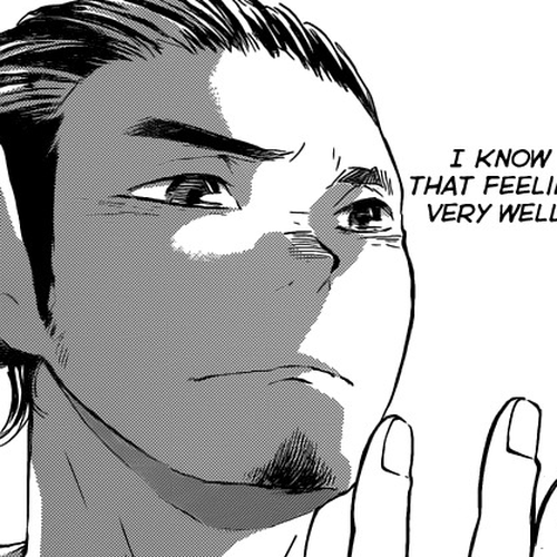 Haikyu!! Chapter 18: The One Called the Ace cover