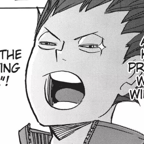 Haikyu!! Vol.20 Bonus Story 1 cover