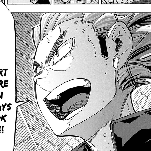Haikyu!! Chapter 183: What He Desired cover
