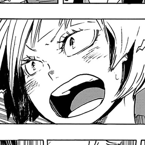 Haikyu!! Chapter 184: This Feeling is a First cover