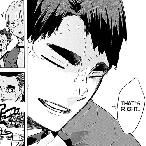 Haikyu!! Chapter 185: Legs Don't Fail Me Now cover