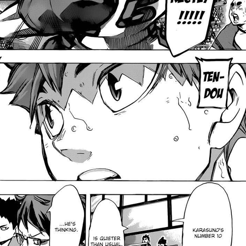 Haikyu!! Chapter 186: Volleyball Fanatic cover