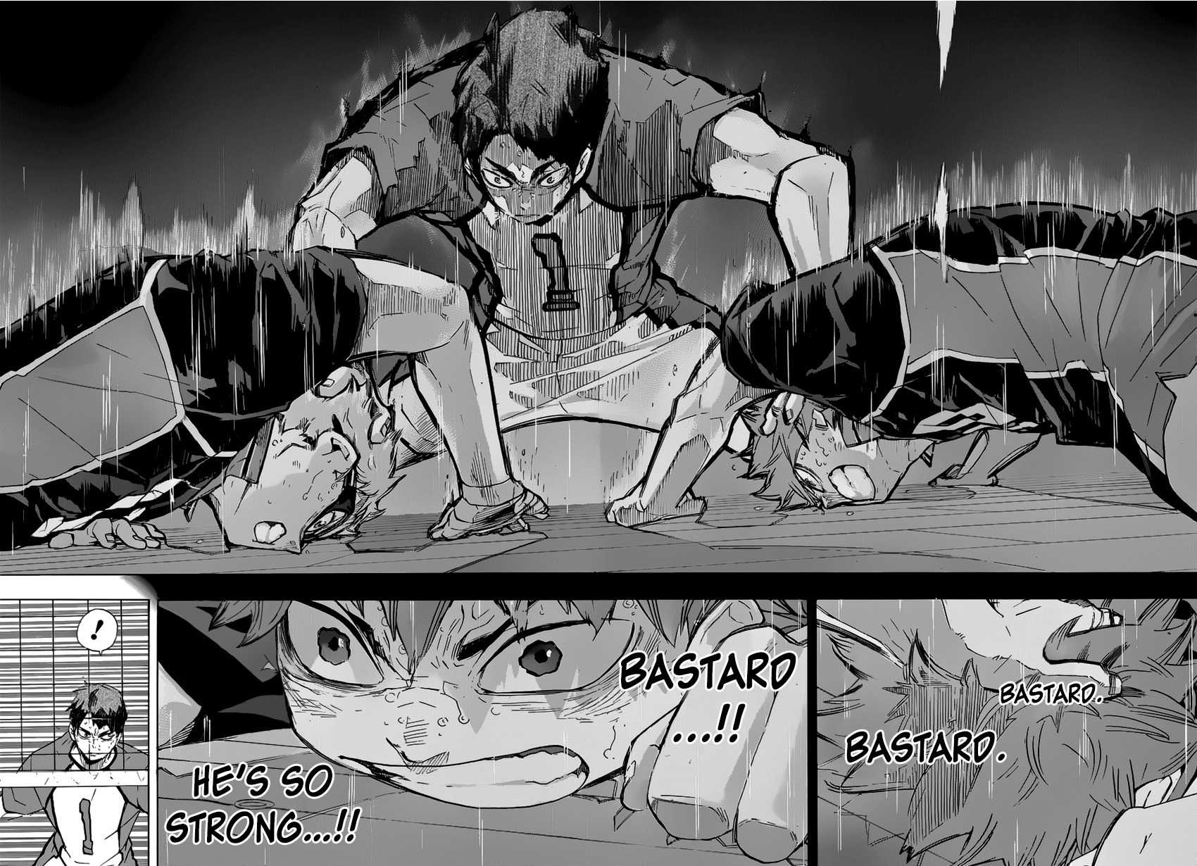 Haikyu!! Chapter 188 page 9 - Chapter 188: Declaration of War (Part 1)
