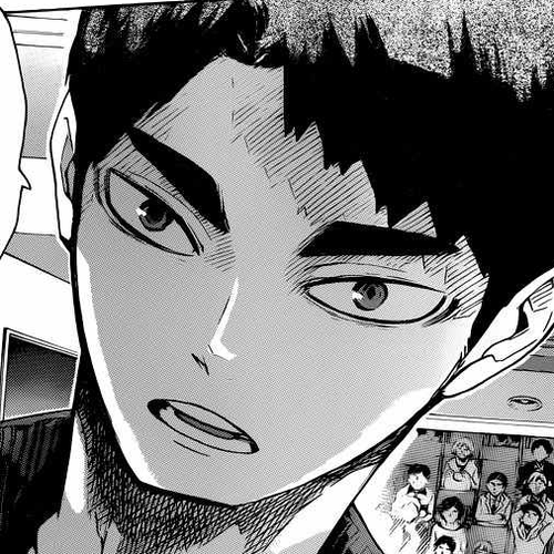 Haikyu!! Chapter 189: Declaration of War (Part 2) cover