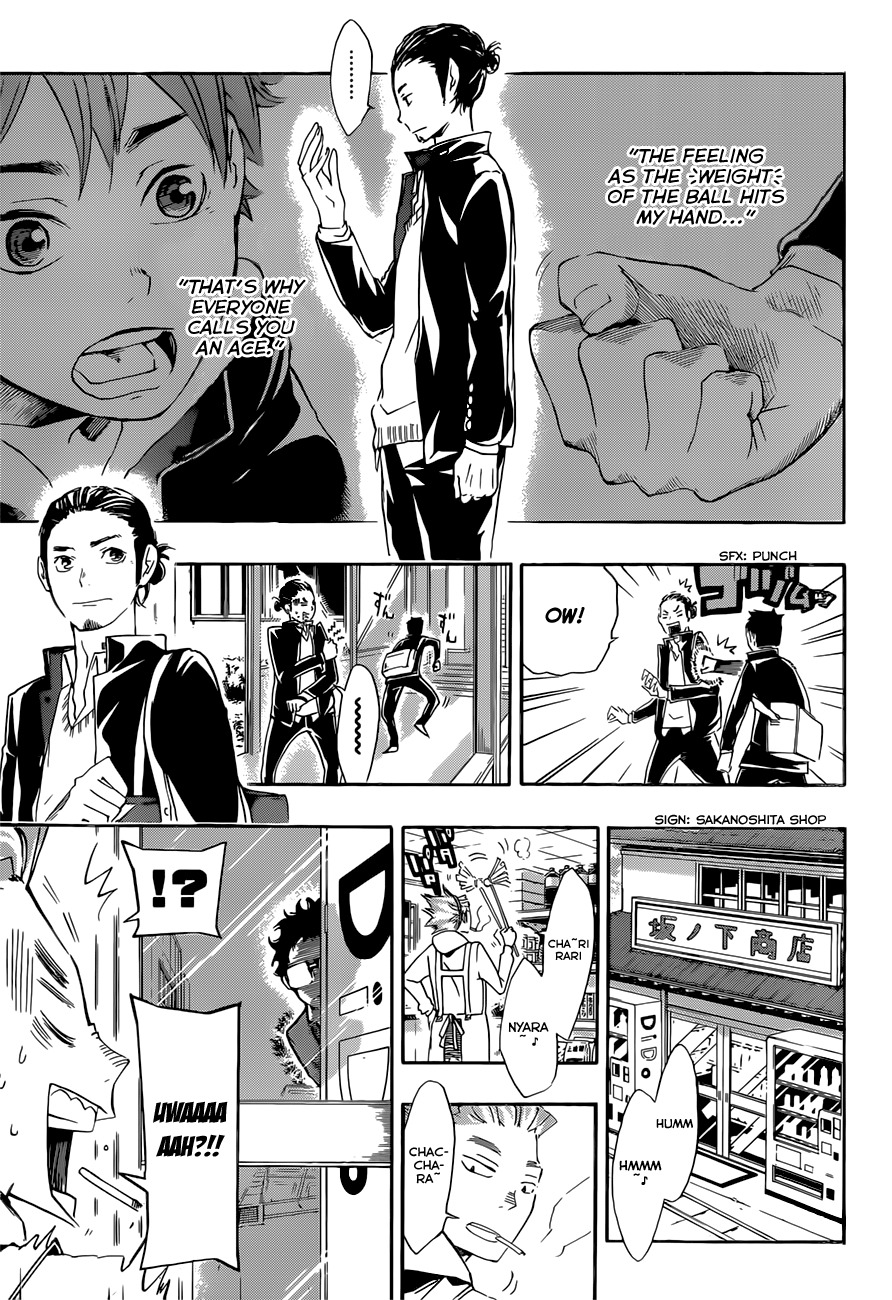 Haikyu!! Chapter 19 page 5 - Chapter 19: True Feelings