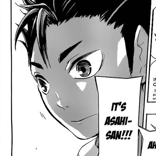 Haikyu!! Chapter 19: True Feelings cover