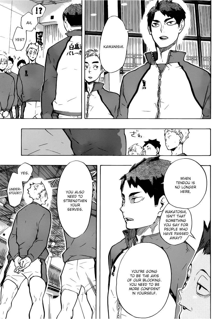 Haikyu!! Chapter 190 page 4 - Chapter 190: The Next Battle