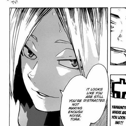 Haikyu!! Chapter 191: Cats vs Owls cover