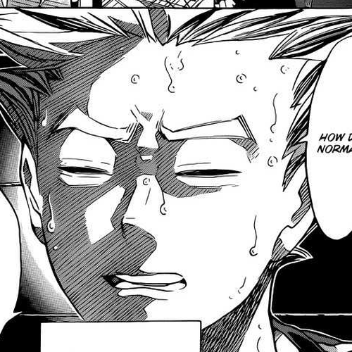 Haikyu!! Chapter 194: Encircle cover