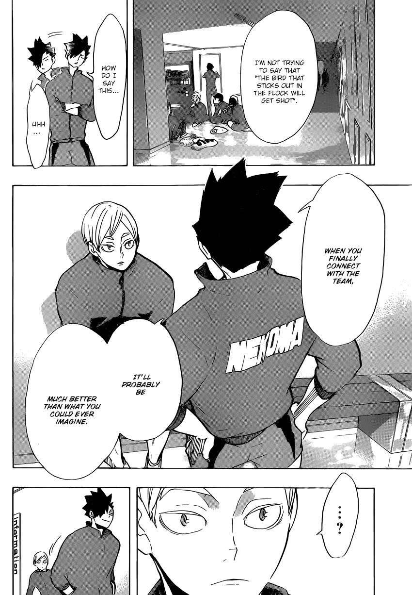 Haikyu!! Chapter 196 page 7 - Chapter 196: The Last Chance