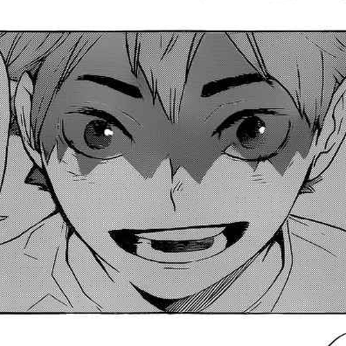 Haikyu!! Chapter 196: The Last Chance cover