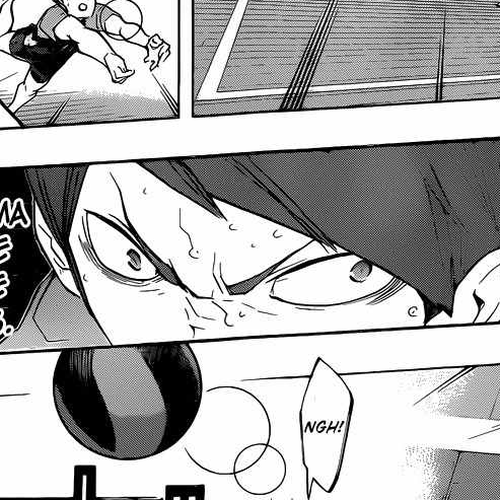 Haikyu!! Chapter 198: Unreasonable cover