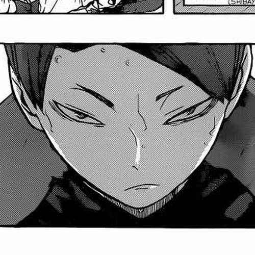 Haikyu!! Chapter 201: Moments of Inspiration cover